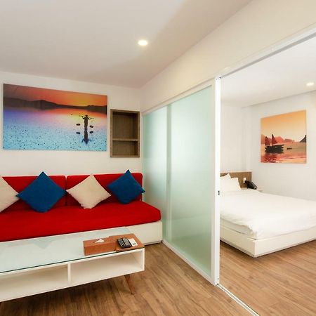 Blu-One Apartment На Транг Екстериор снимка