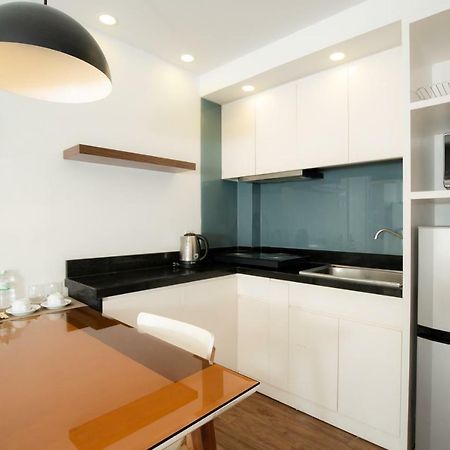 Blu-One Apartment На Транг Екстериор снимка
