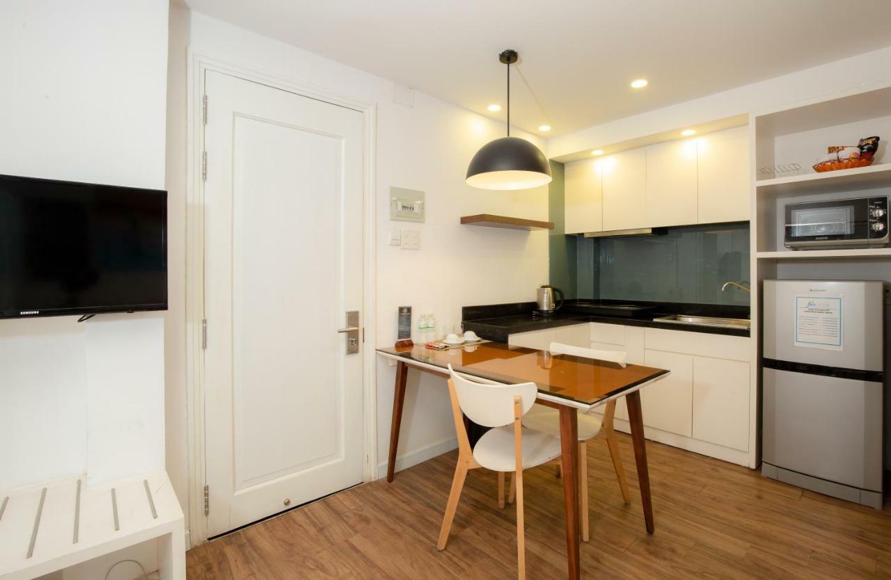 Blu-One Apartment На Транг Екстериор снимка