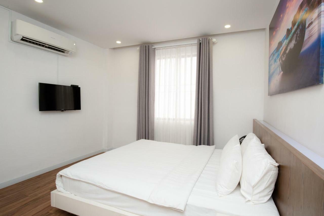 Blu-One Apartment На Транг Екстериор снимка