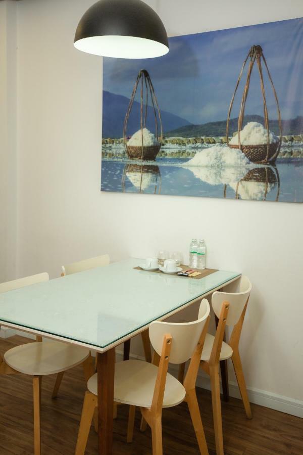 Blu-One Apartment На Транг Екстериор снимка