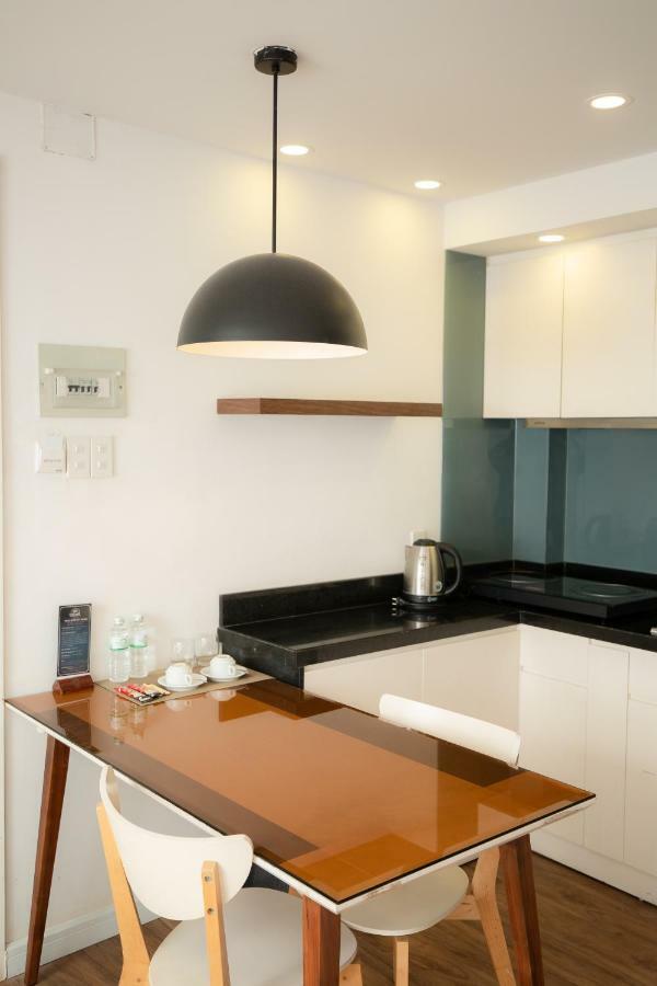 Blu-One Apartment На Транг Екстериор снимка