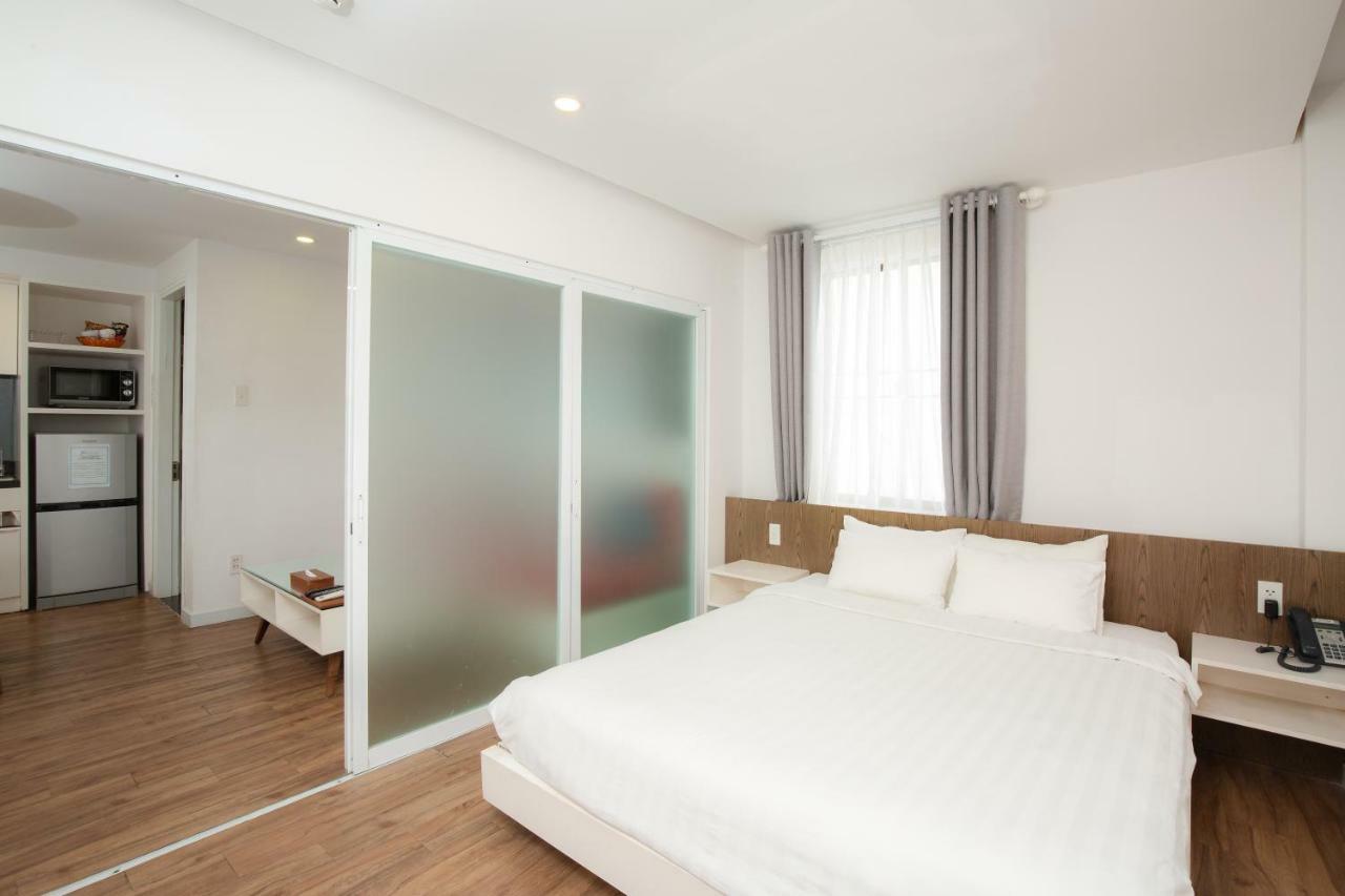 Blu-One Apartment На Транг Екстериор снимка