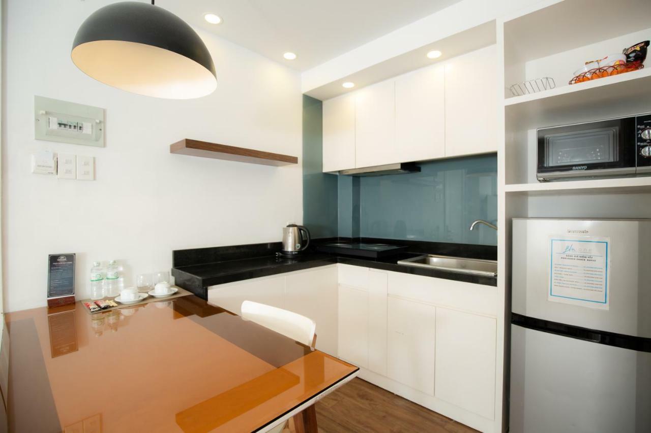Blu-One Apartment На Транг Екстериор снимка