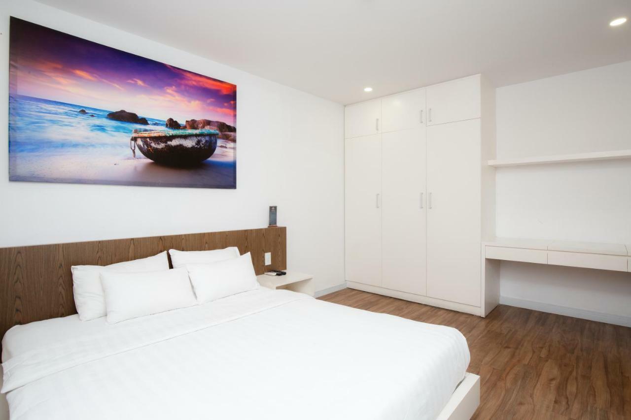 Blu-One Apartment На Транг Екстериор снимка