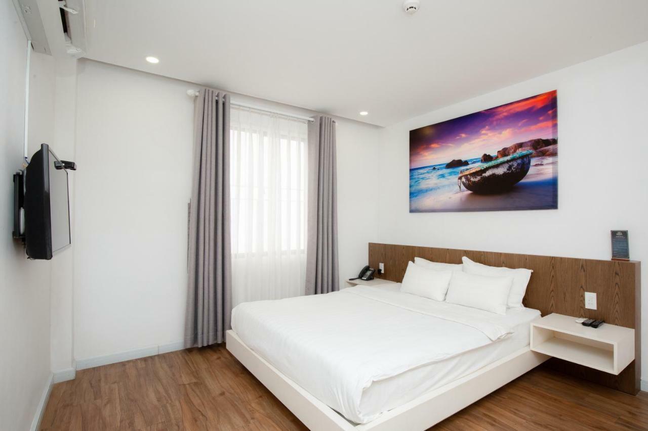 Blu-One Apartment На Транг Екстериор снимка