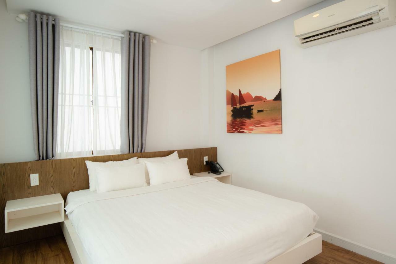 Blu-One Apartment На Транг Екстериор снимка