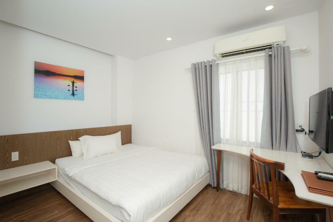 Blu-One Apartment На Транг Екстериор снимка
