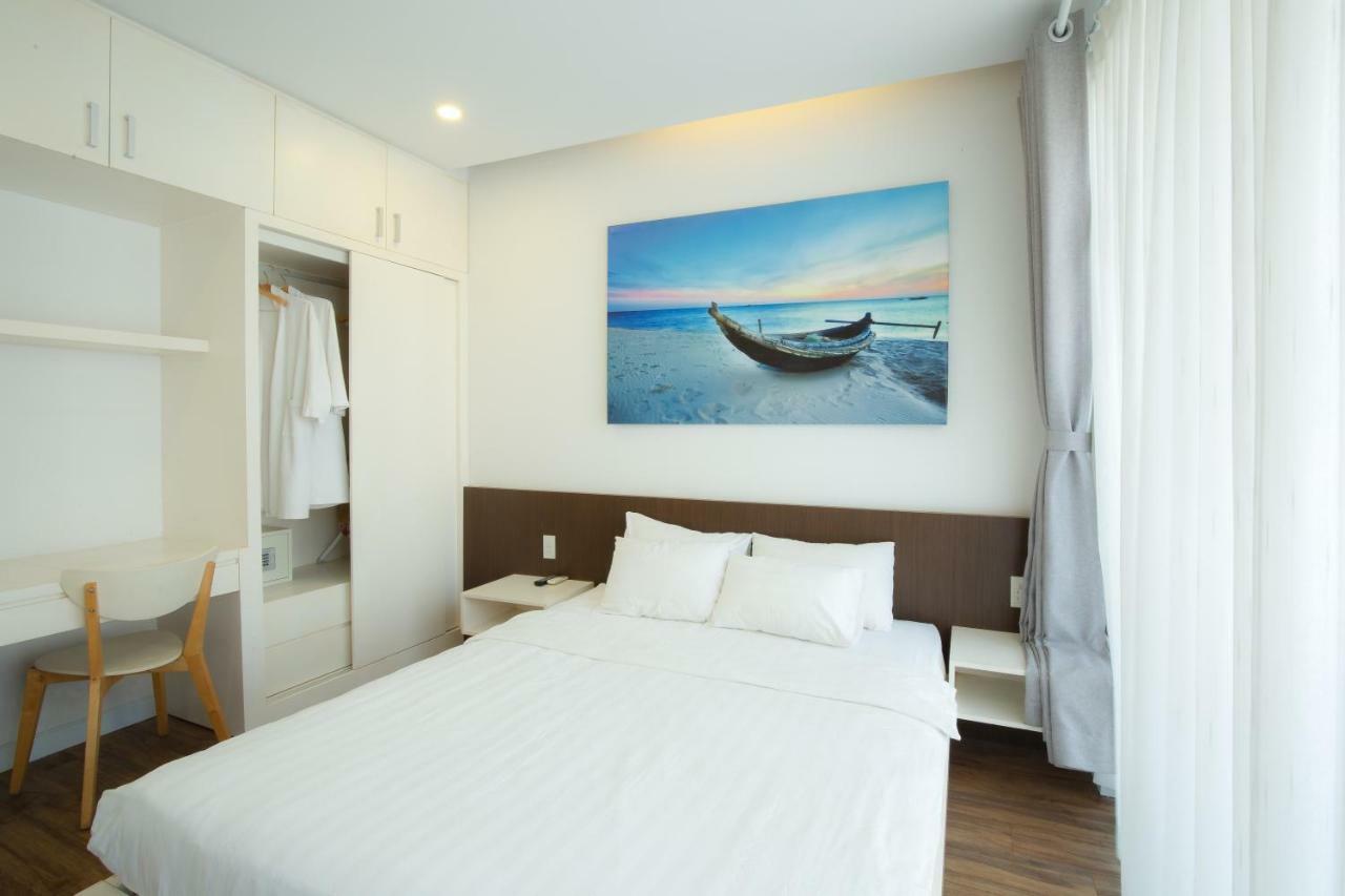 Blu-One Apartment На Транг Екстериор снимка