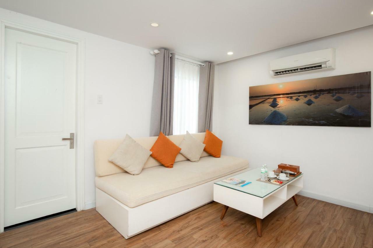 Blu-One Apartment На Транг Екстериор снимка