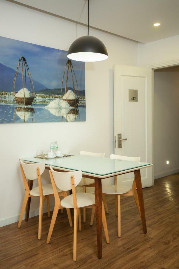 Blu-One Apartment На Транг Екстериор снимка