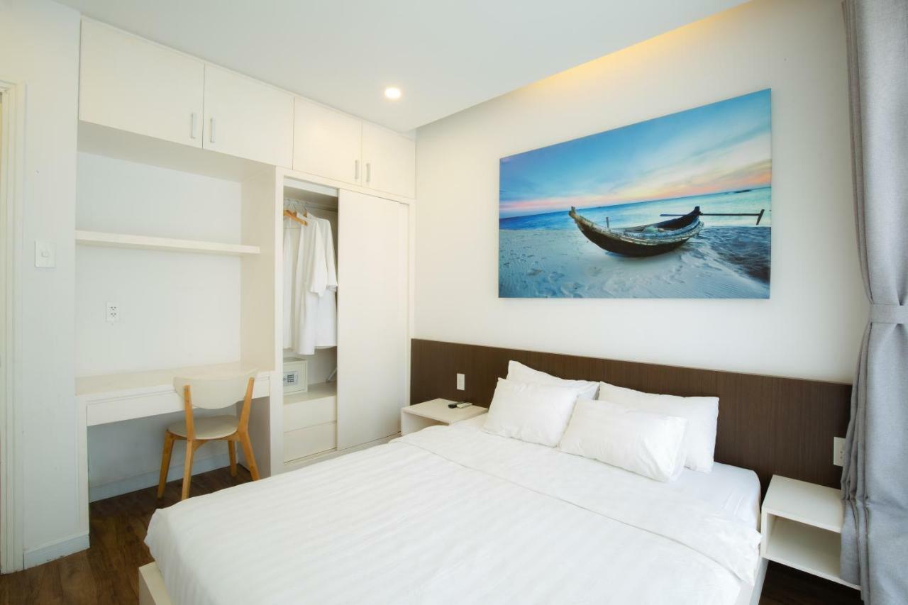 Blu-One Apartment На Транг Екстериор снимка