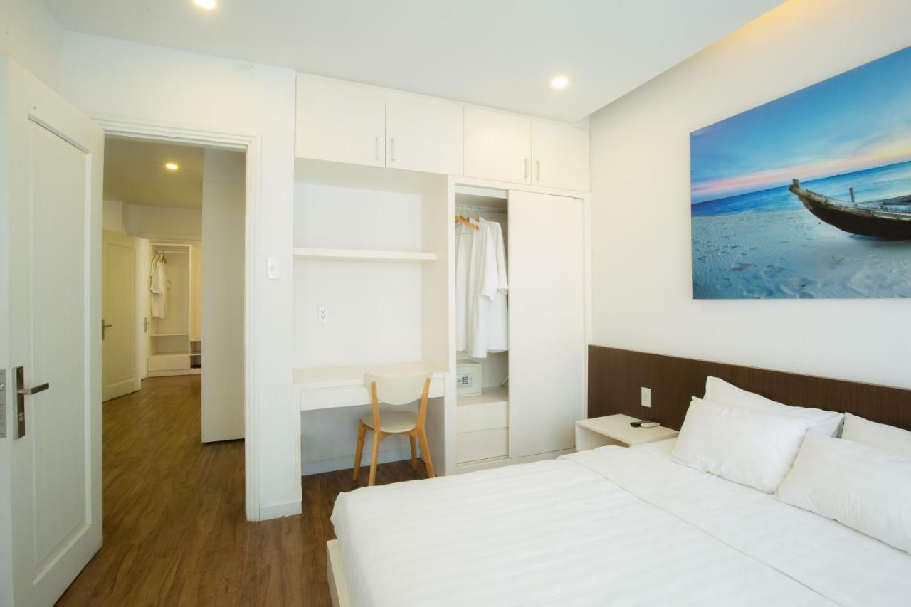 Blu-One Apartment На Транг Екстериор снимка