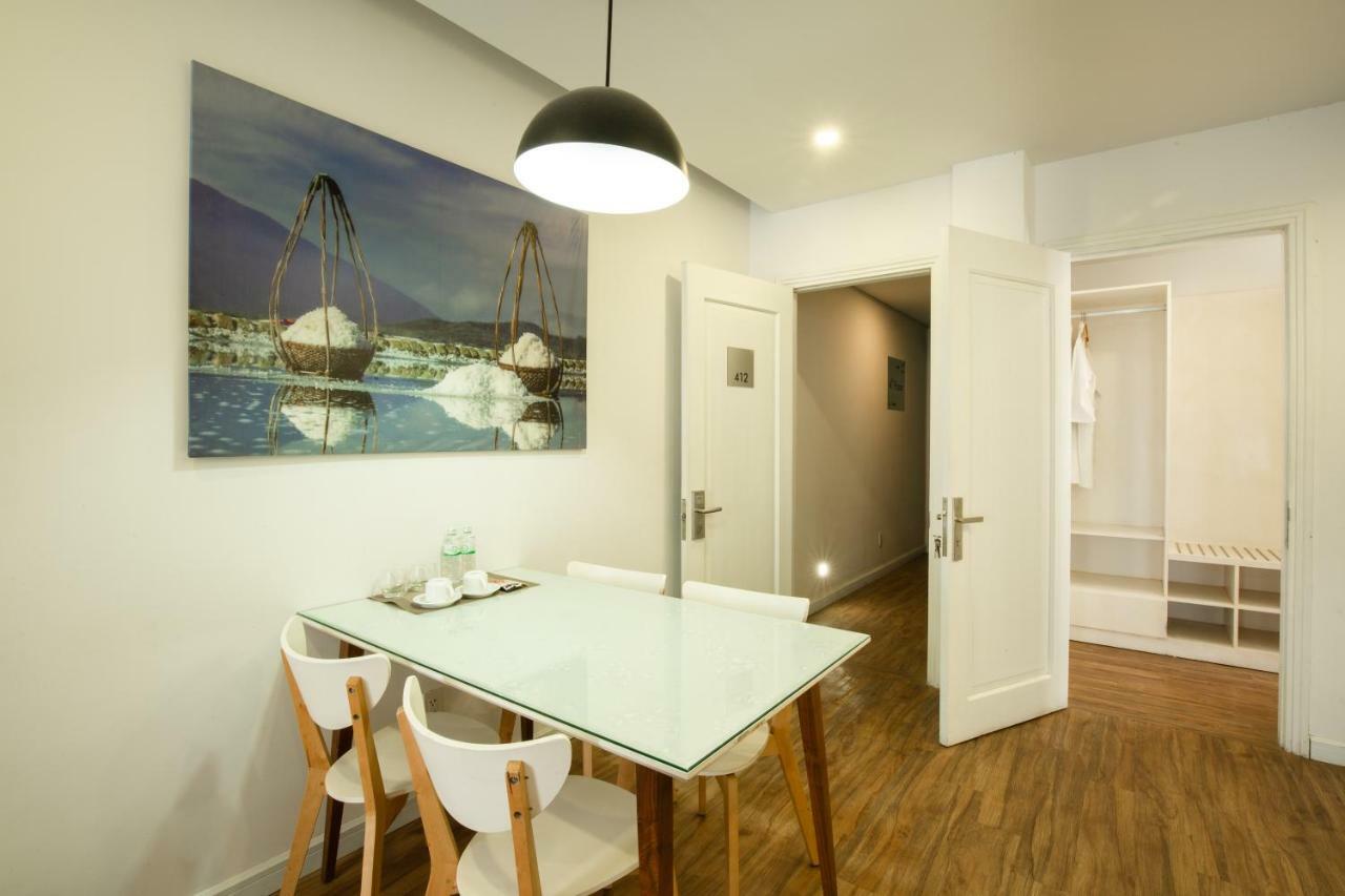 Blu-One Apartment На Транг Екстериор снимка