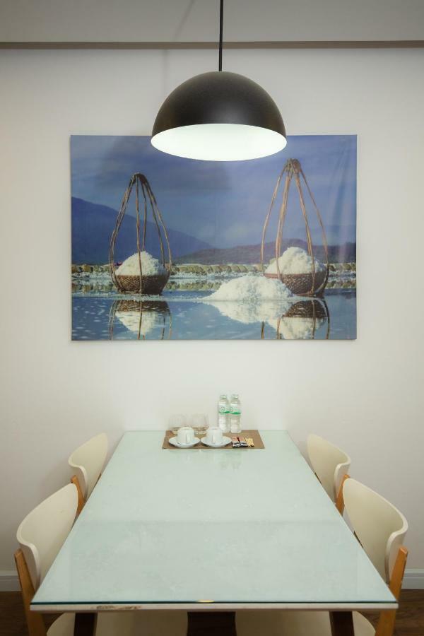Blu-One Apartment На Транг Екстериор снимка