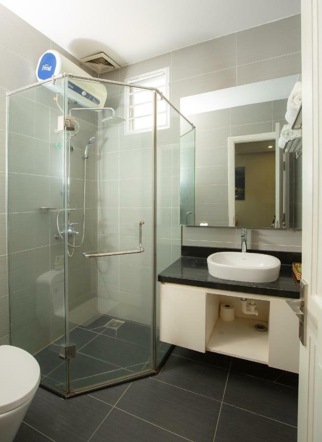 Blu-One Apartment На Транг Екстериор снимка