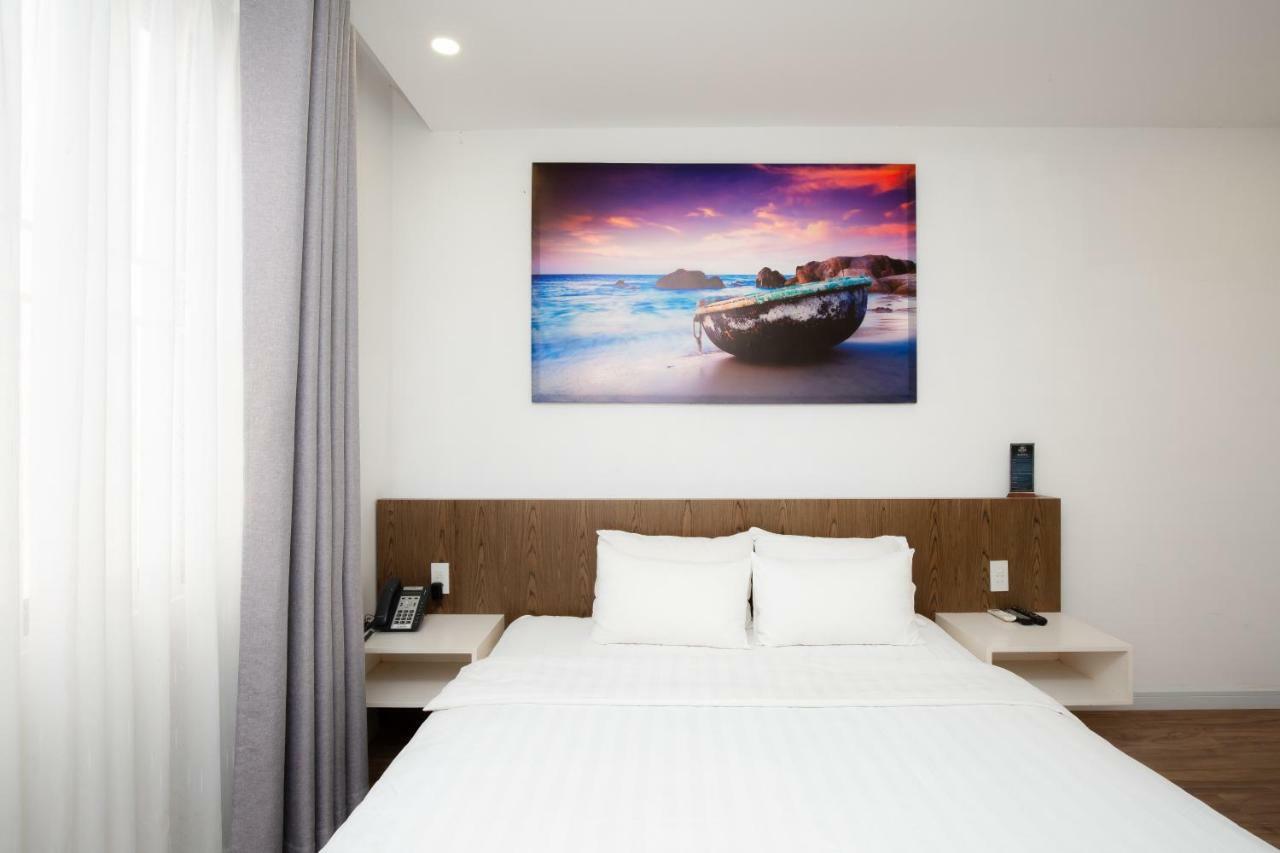 Blu-One Apartment На Транг Екстериор снимка