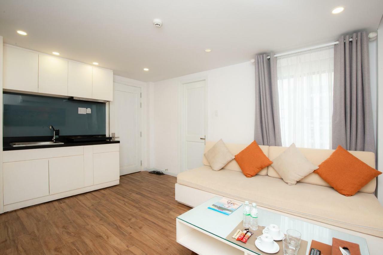 Blu-One Apartment На Транг Екстериор снимка