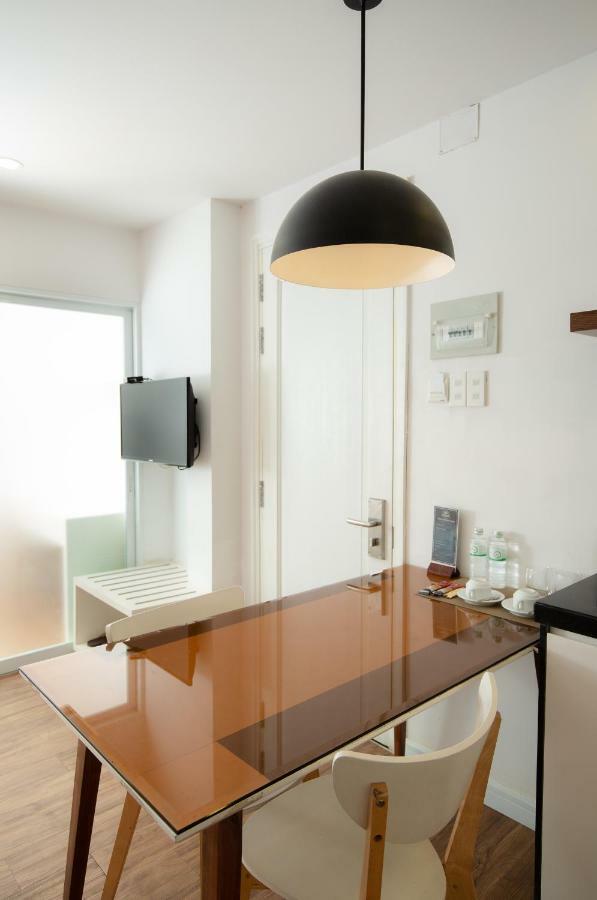 Blu-One Apartment На Транг Екстериор снимка