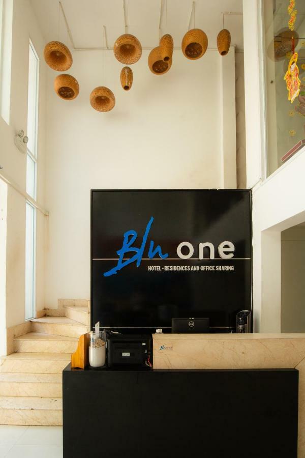 Blu-One Apartment На Транг Екстериор снимка