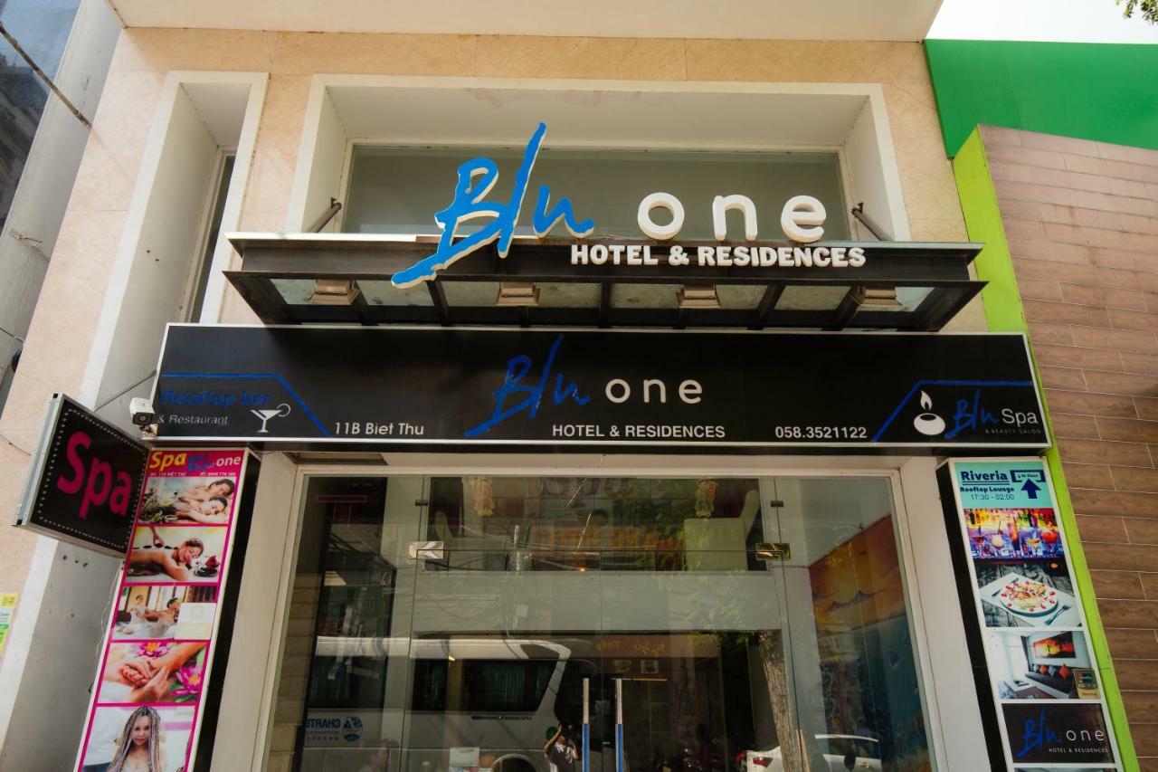 Blu-One Apartment На Транг Екстериор снимка