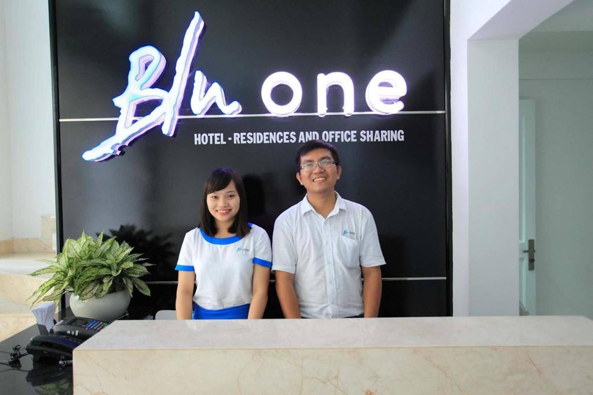 Blu-One Apartment На Транг Екстериор снимка