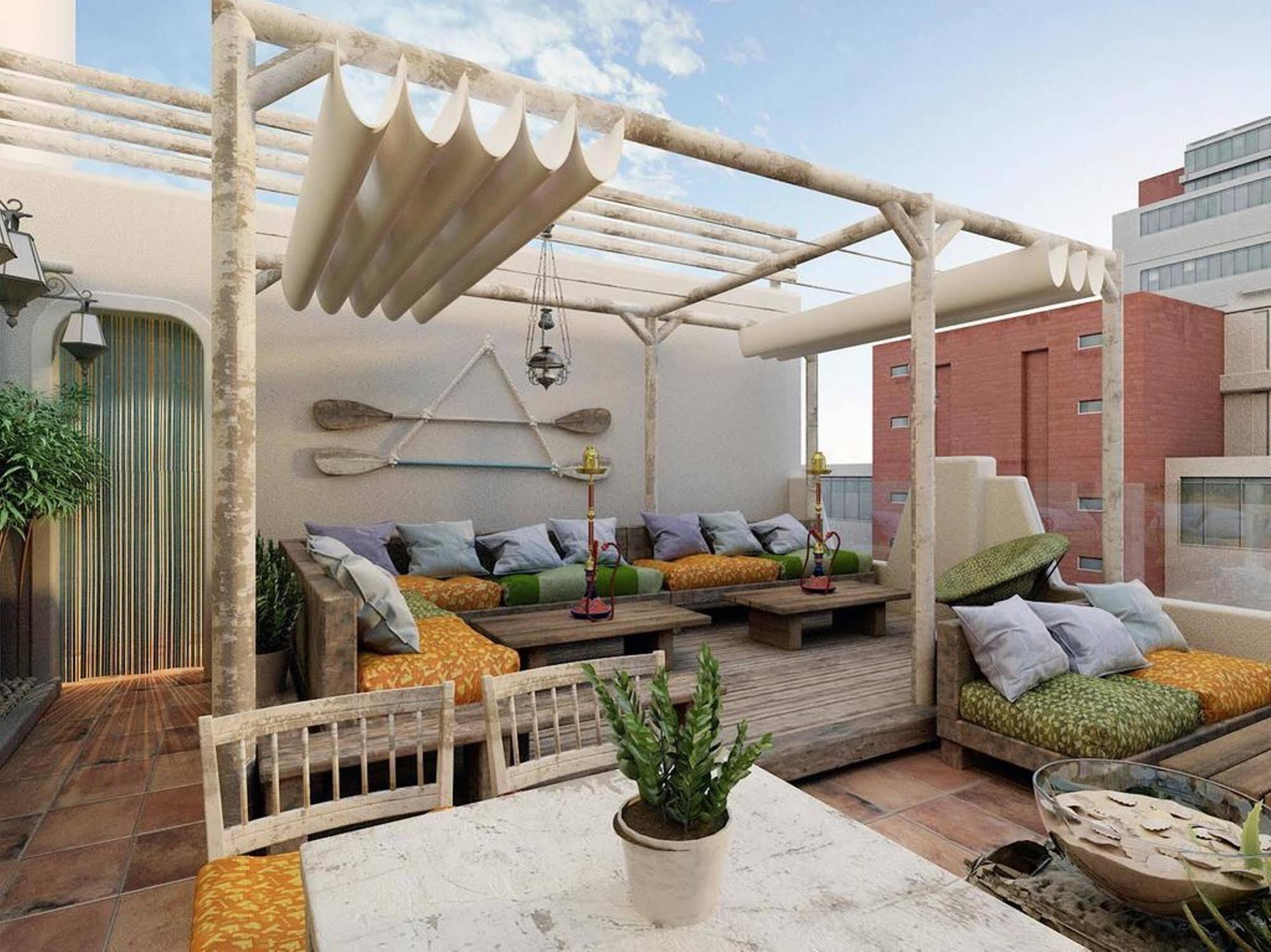 Blu-One Apartment На Транг Екстериор снимка