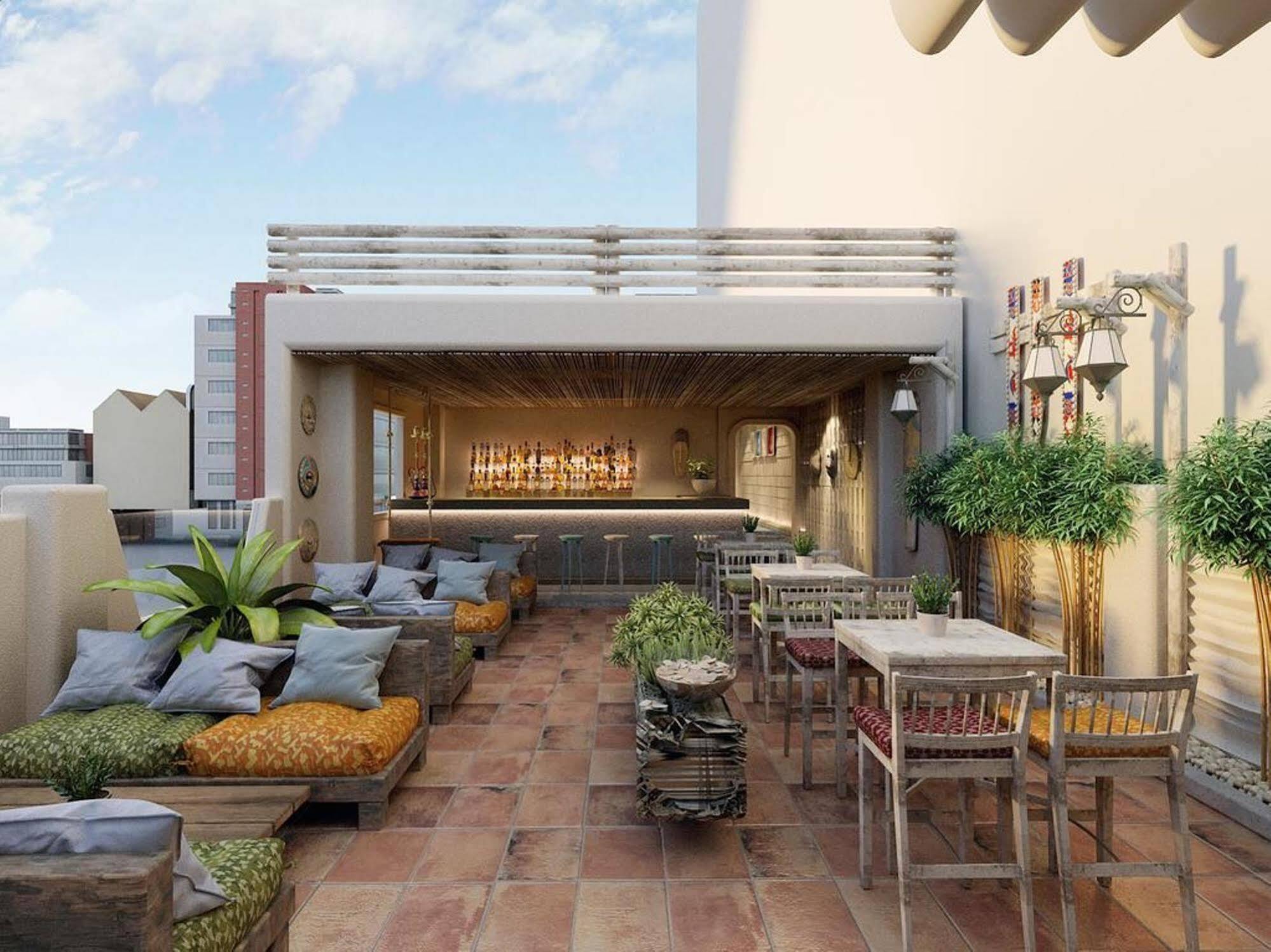 Blu-One Apartment На Транг Екстериор снимка