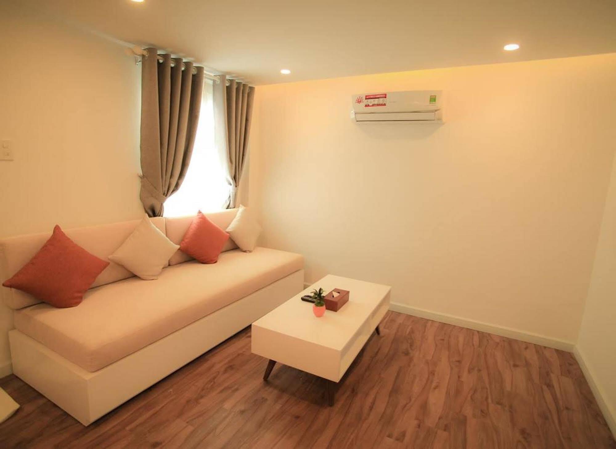 Blu-One Apartment На Транг Екстериор снимка