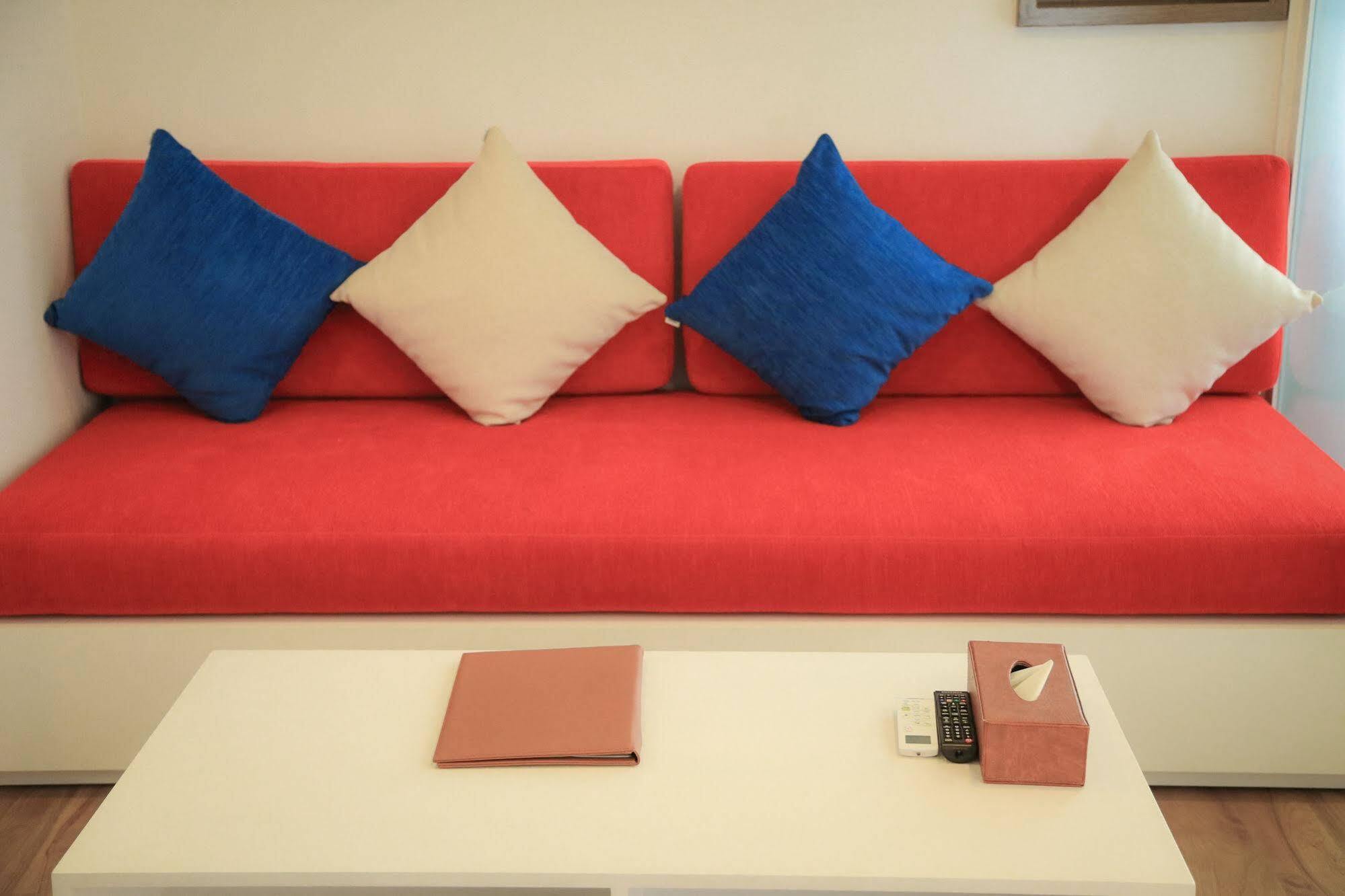 Blu-One Apartment На Транг Екстериор снимка