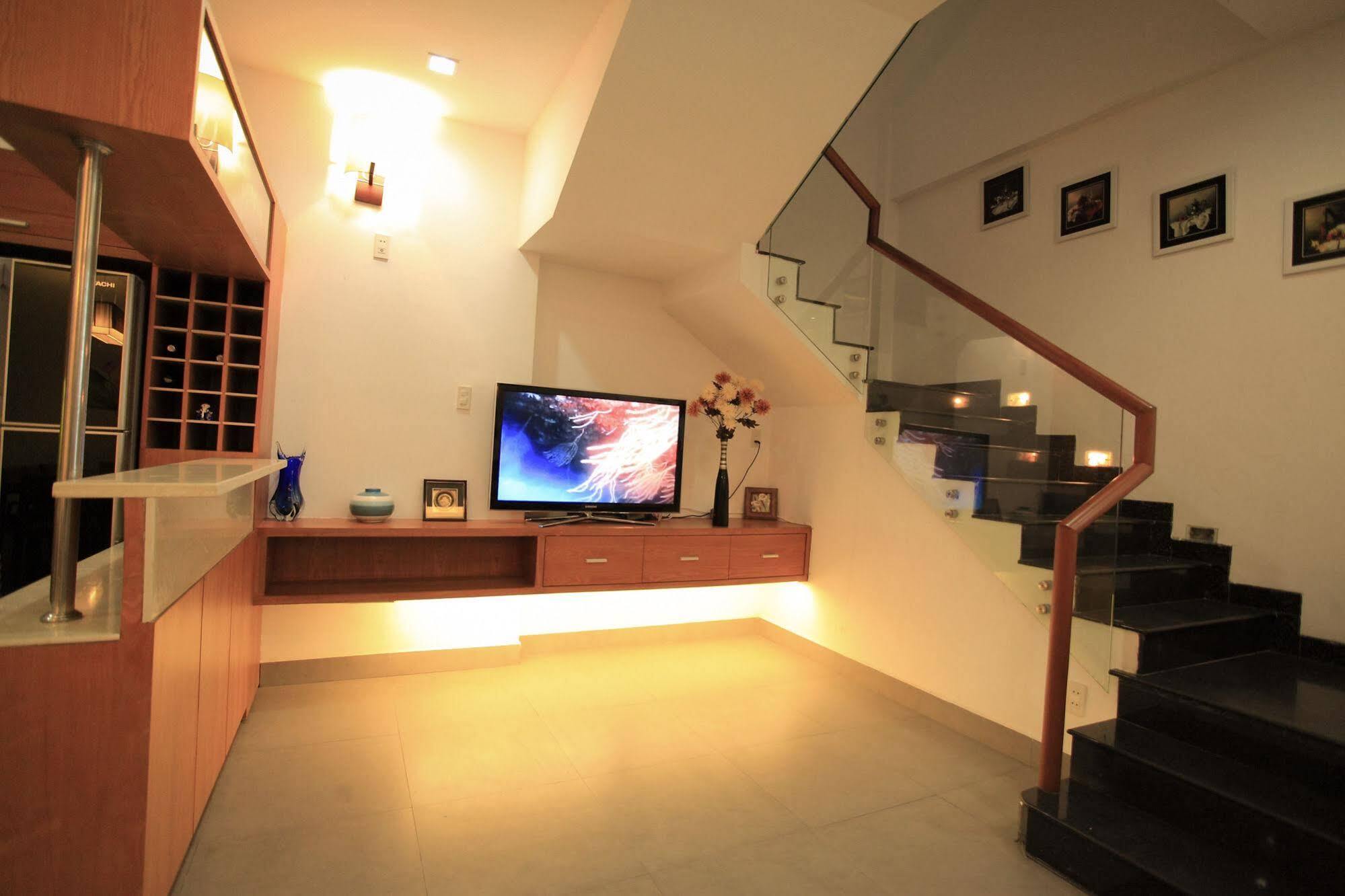 Blu-One Apartment На Транг Екстериор снимка