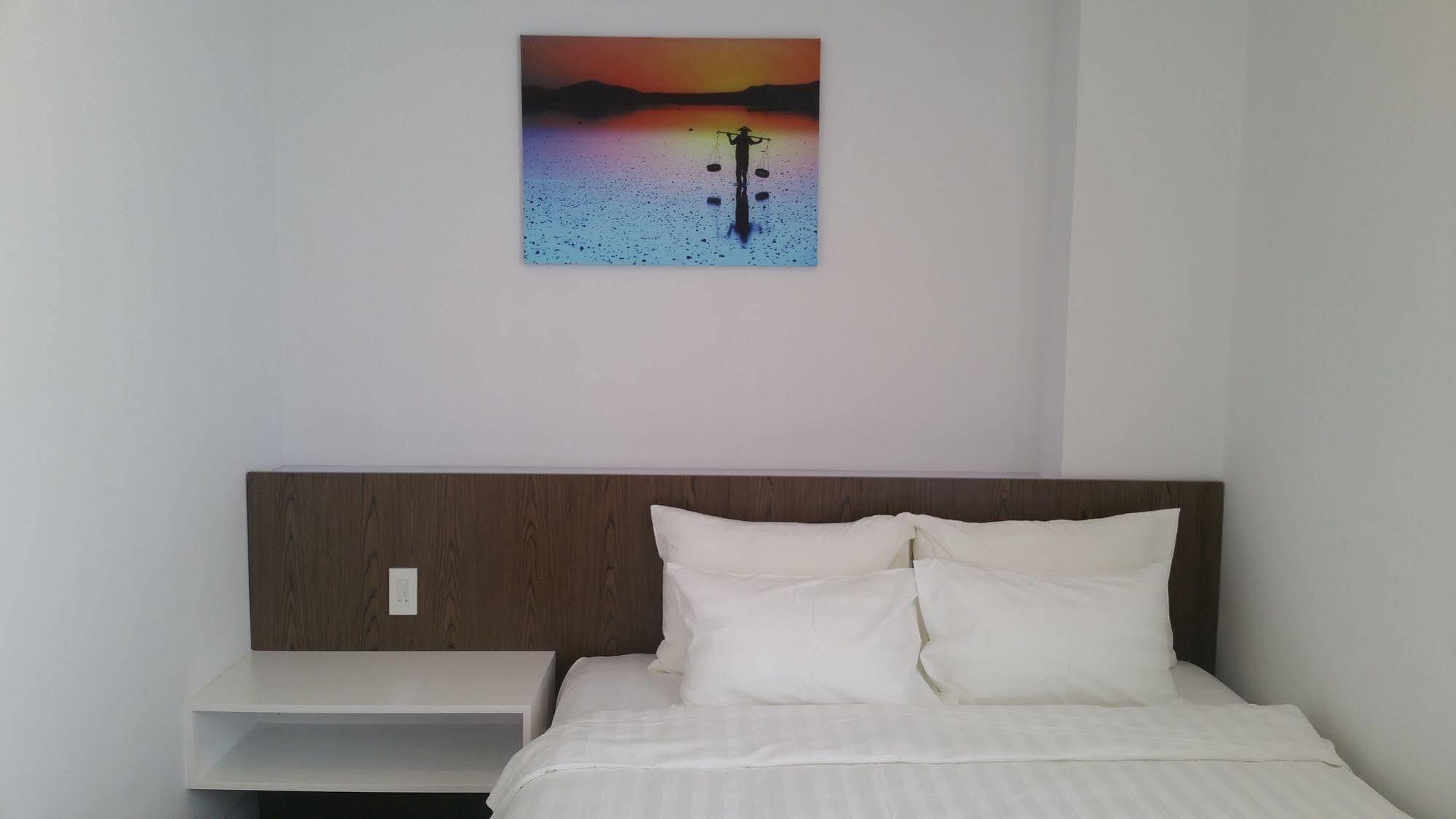 Blu-One Apartment На Транг Екстериор снимка