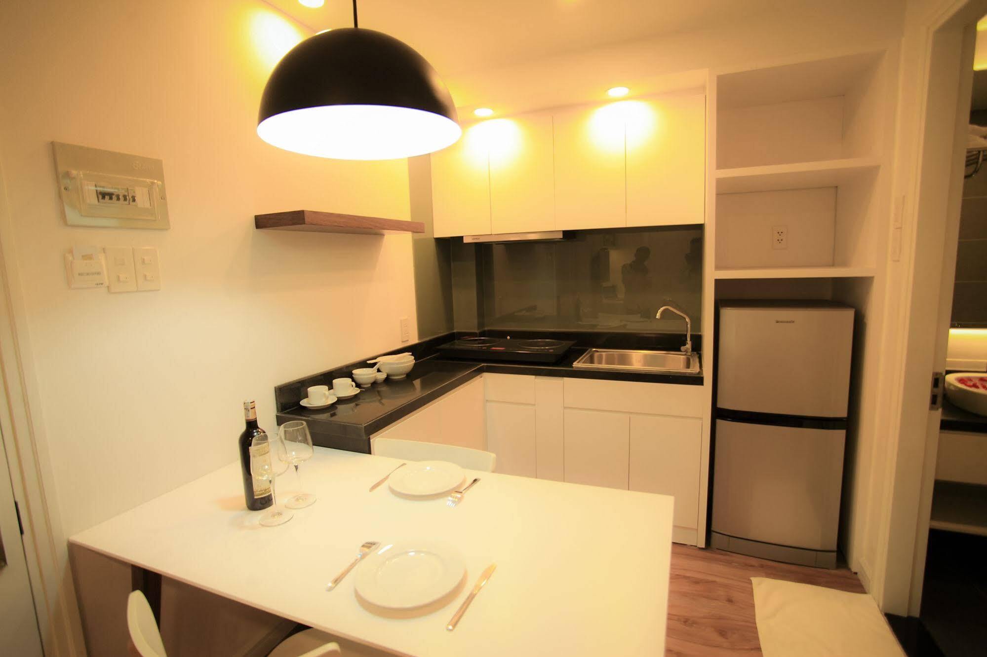 Blu-One Apartment На Транг Екстериор снимка
