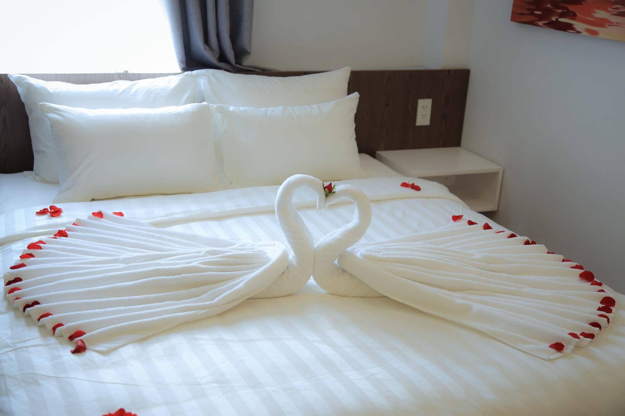 Blu-One Apartment На Транг Екстериор снимка