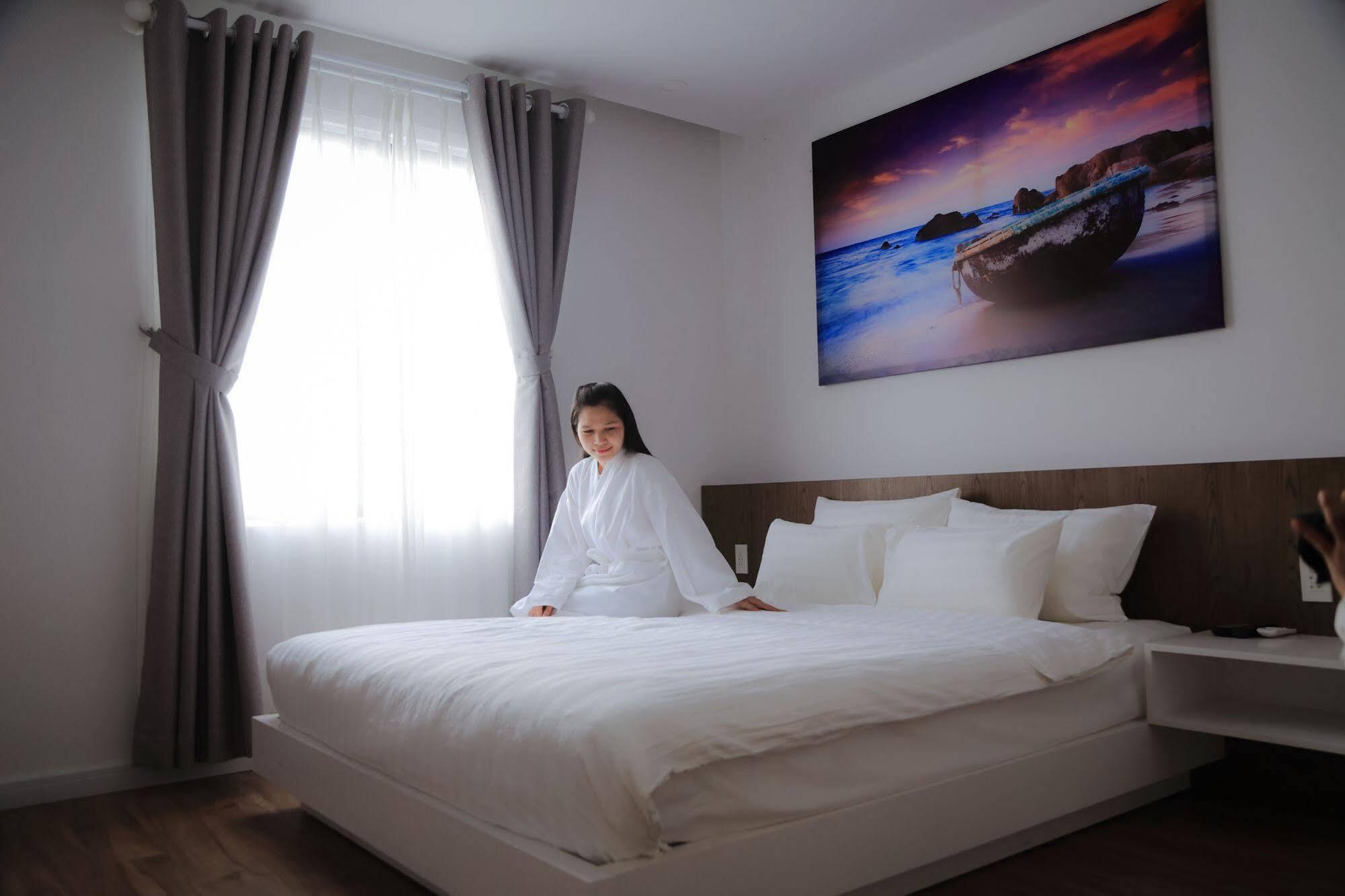 Blu-One Apartment На Транг Екстериор снимка
