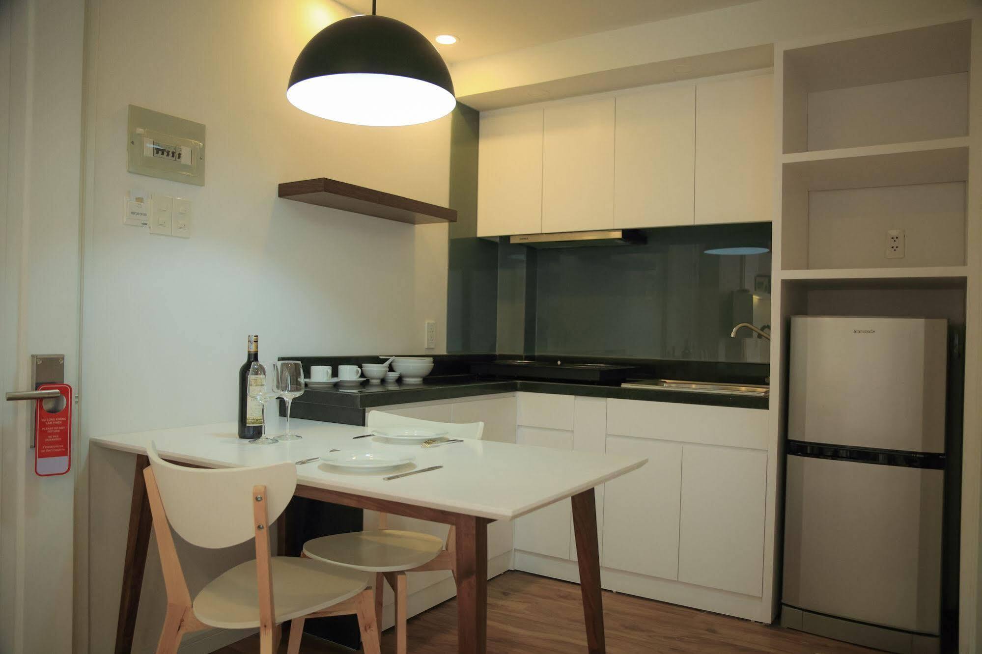 Blu-One Apartment На Транг Екстериор снимка