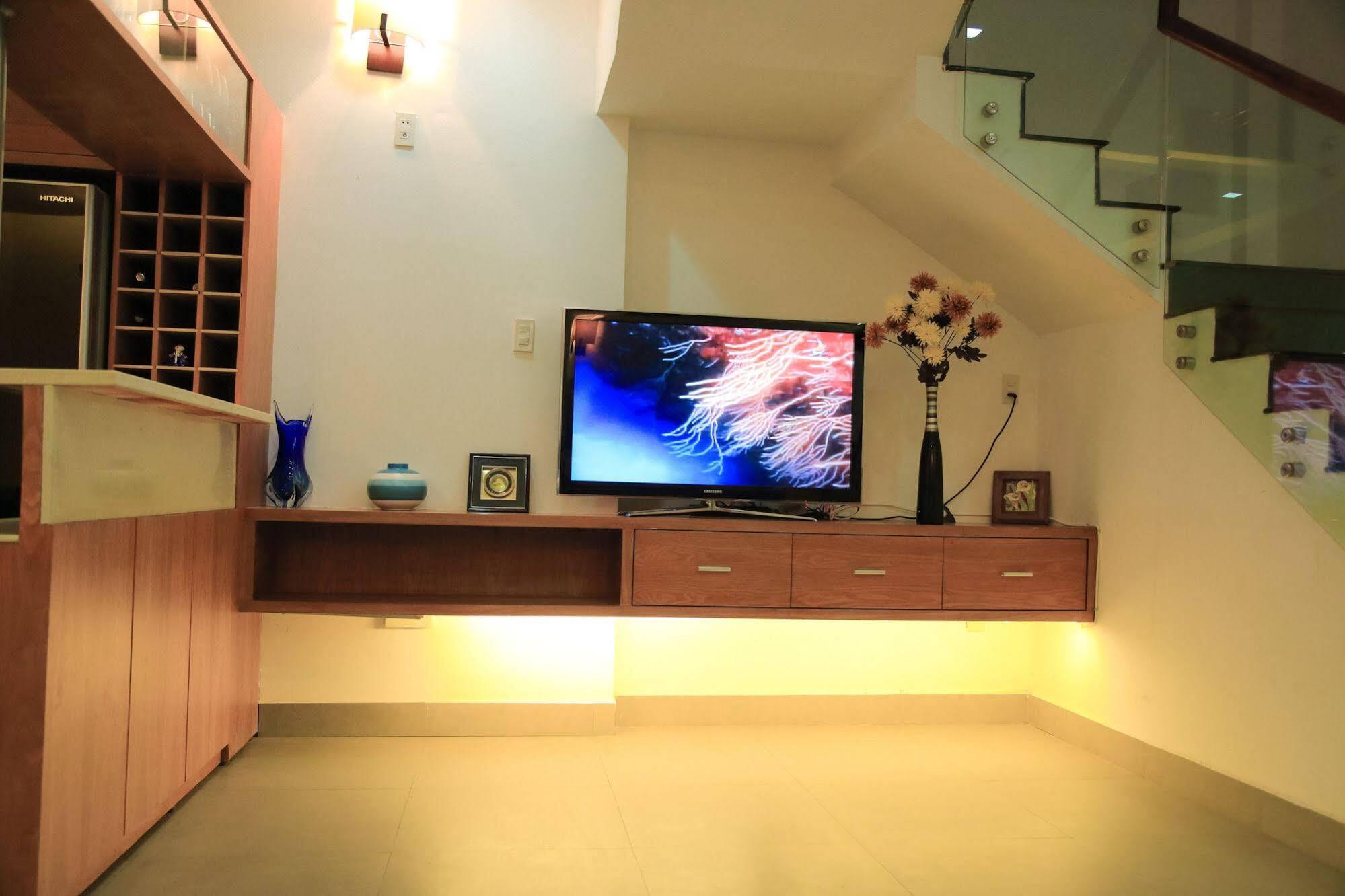 Blu-One Apartment На Транг Екстериор снимка