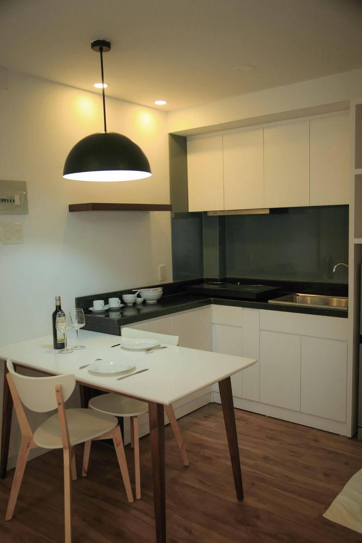 Blu-One Apartment На Транг Екстериор снимка