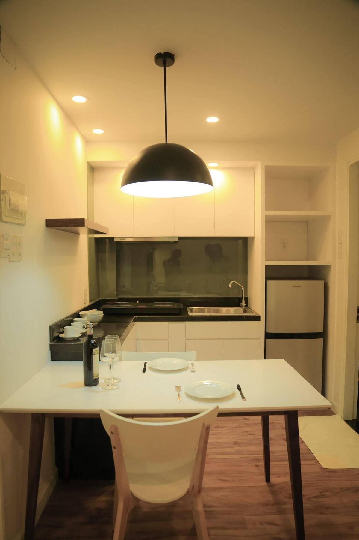 Blu-One Apartment На Транг Екстериор снимка