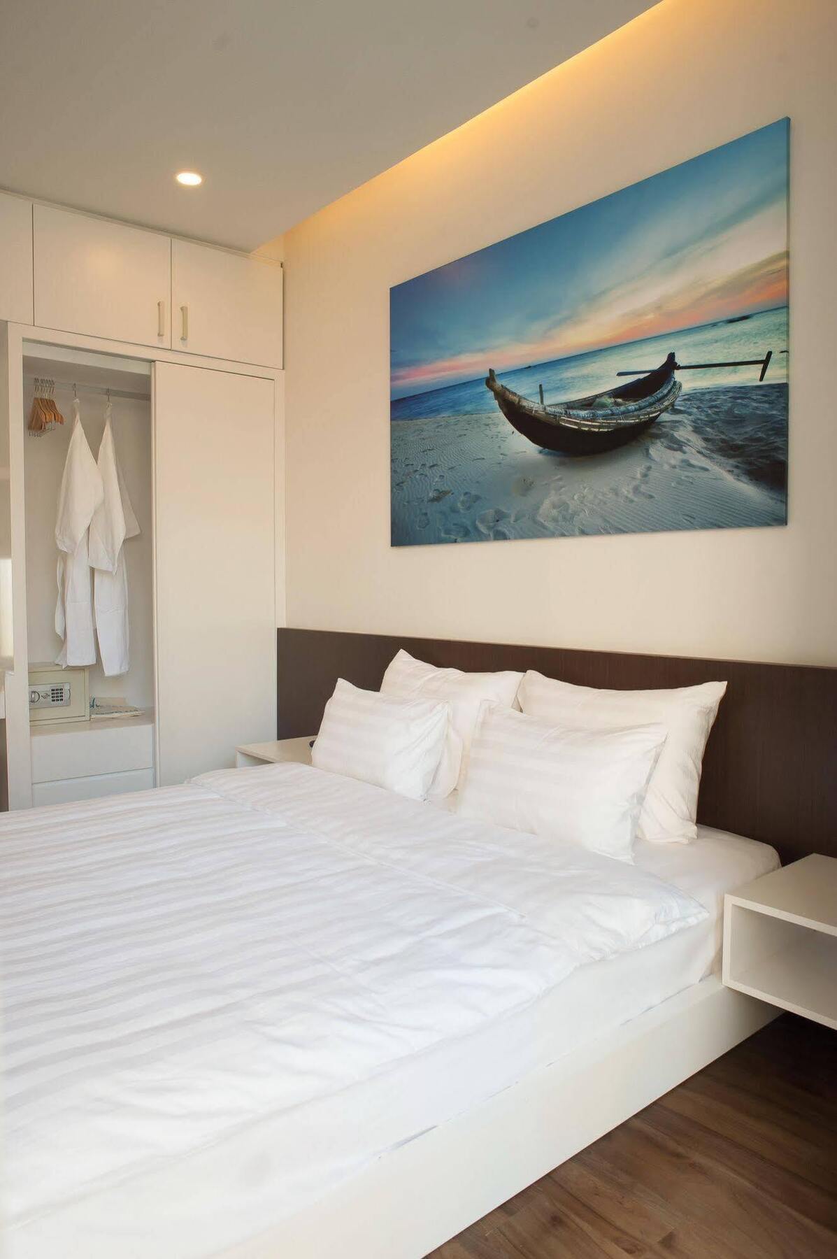 Blu-One Apartment На Транг Екстериор снимка